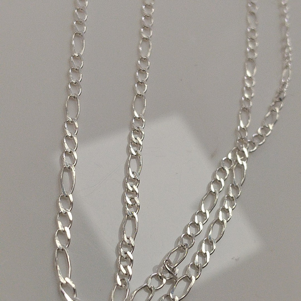 CADENA 3X1 PLATA .925 60 CM 4.72 GR (NUEVO)