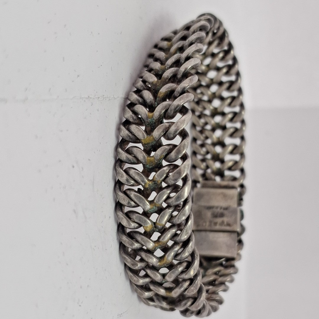 PULSERA PLATA 50.2 GRMS (SEMINUEVO)