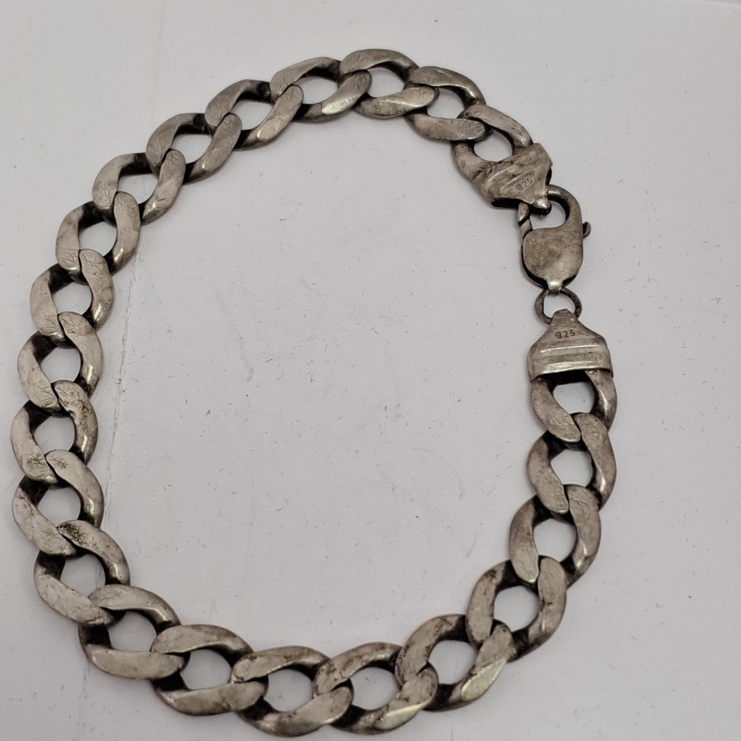 PULSERA PLATA 35.6 GRMS (SEMINUEVO)