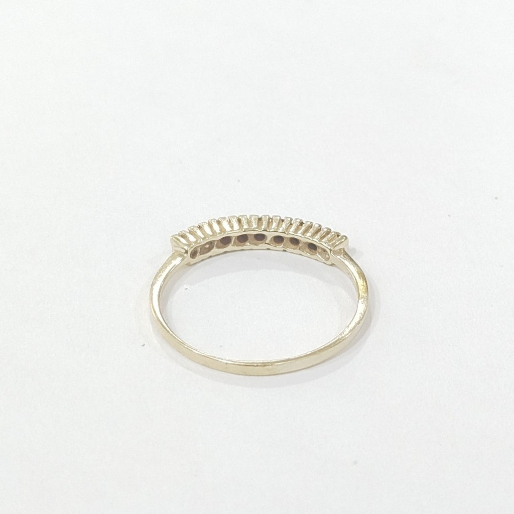 ANILLITO ORO 14 K 1,40 GRMS (SEMINUEVO)