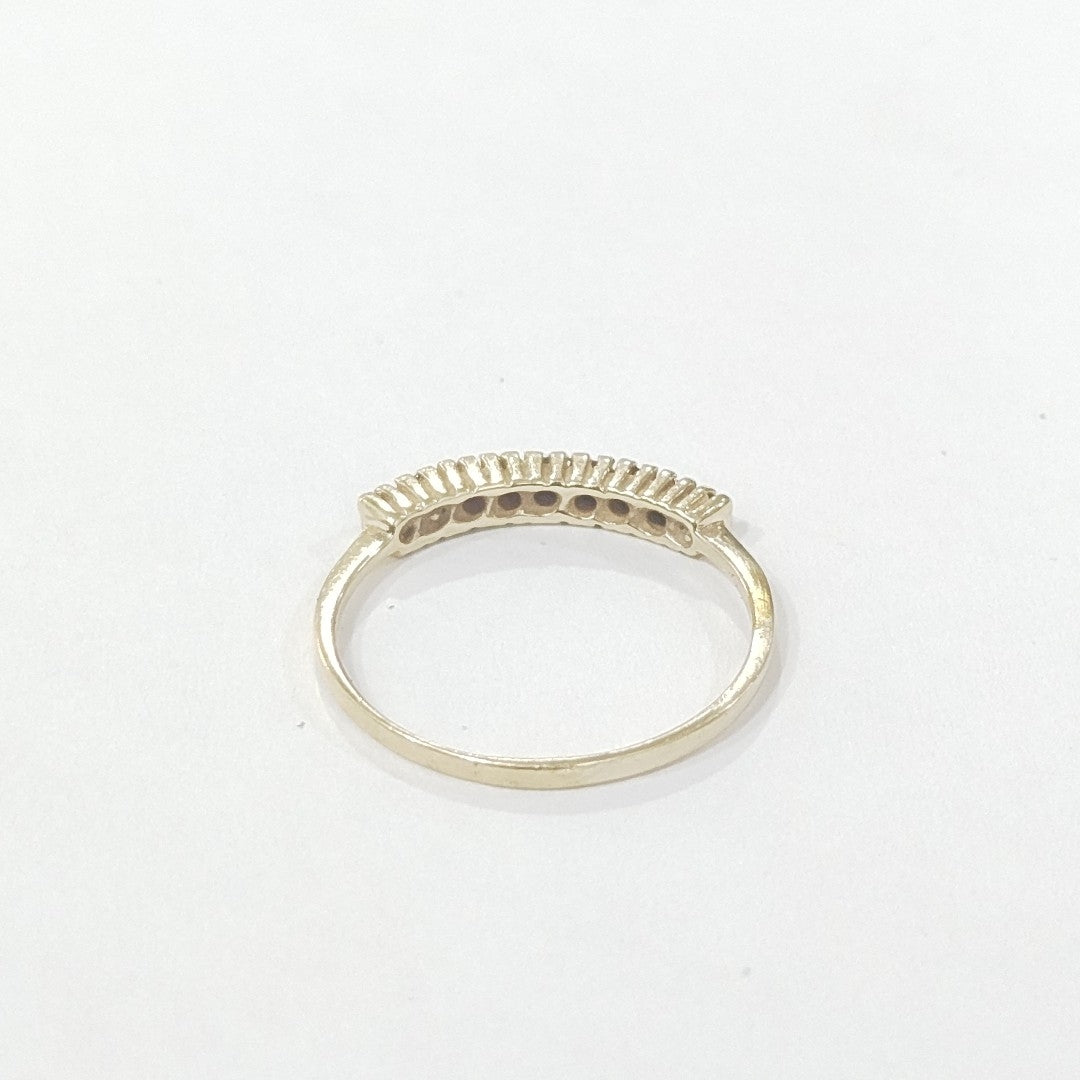 ANILLITO ORO 14 K 1,40 GRMS (SEMINUEVO)