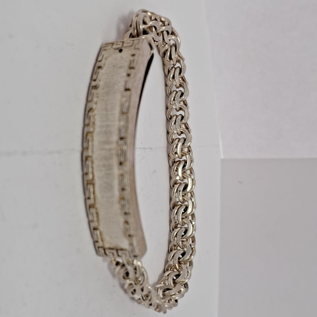ESCLAVA PLATA 35.2 GRMS (SEMINUEVO)