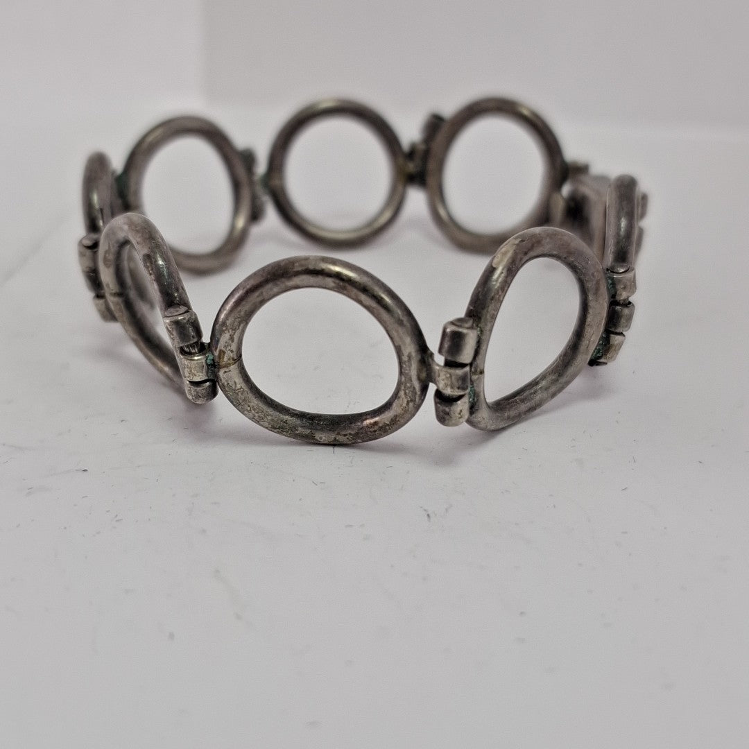 PULSERA PLATA 31.1 GRMS (SEMINUEVO)