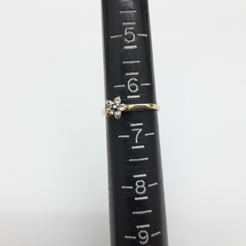 ANILLITO ORO 14 K 1.6 GRMS (SEMINUEVO)