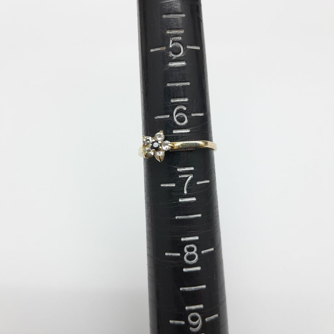 ANILLITO ORO 14 K 1.6 GRMS (SEMINUEVO)