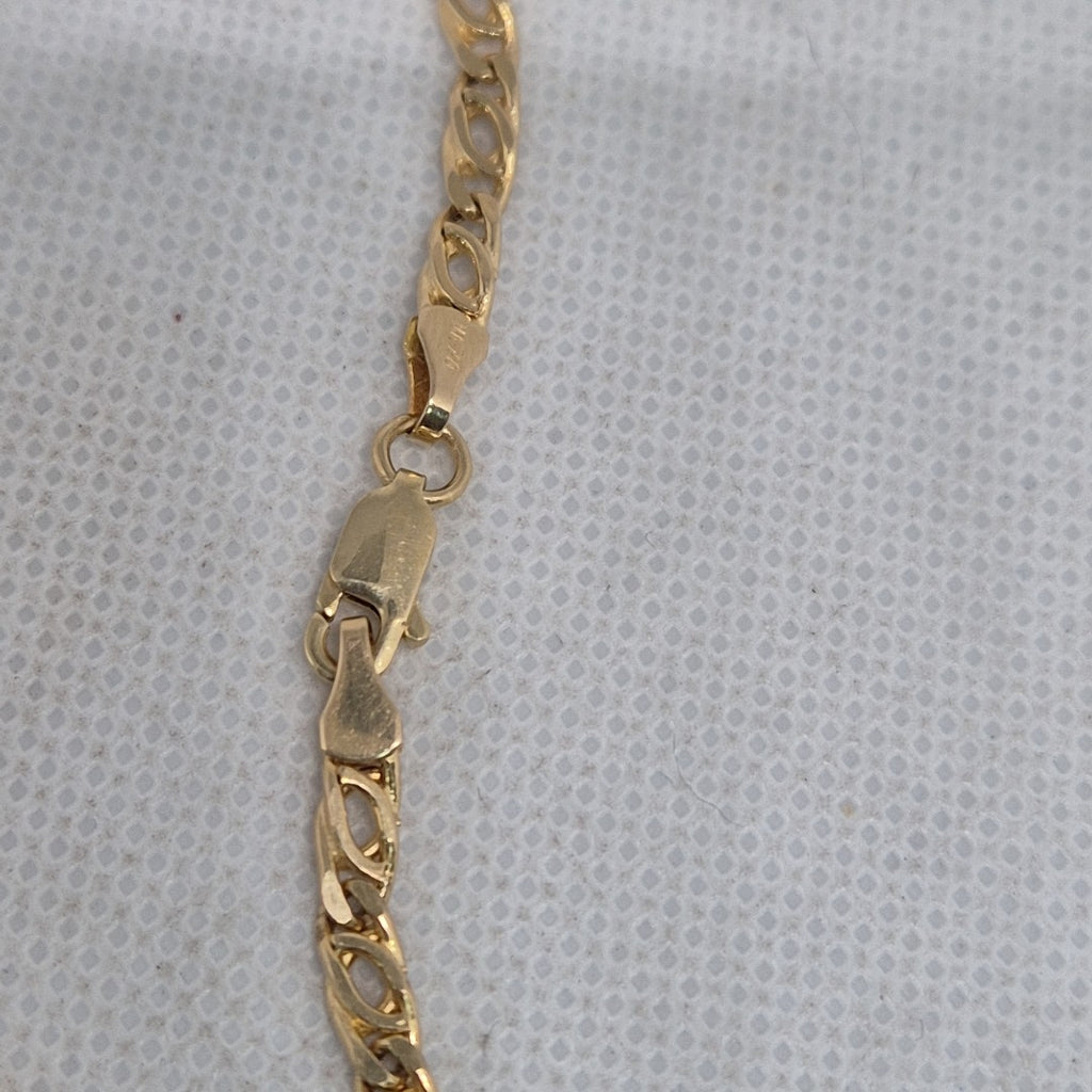 CADENA ORO 14 K 6,60 GRMS (SEMINUEVO)