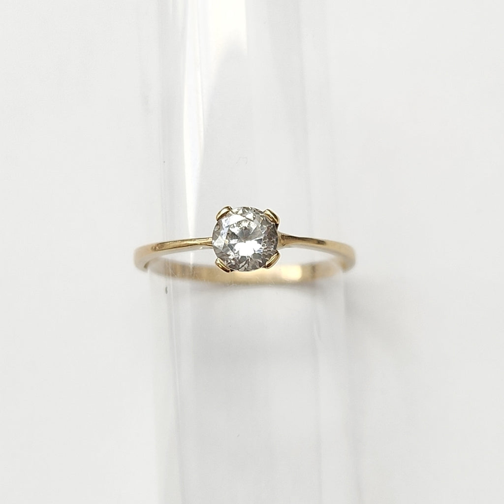 ANILLITO ORO 8 K 1.1 GRMS (SEMINUEVO)