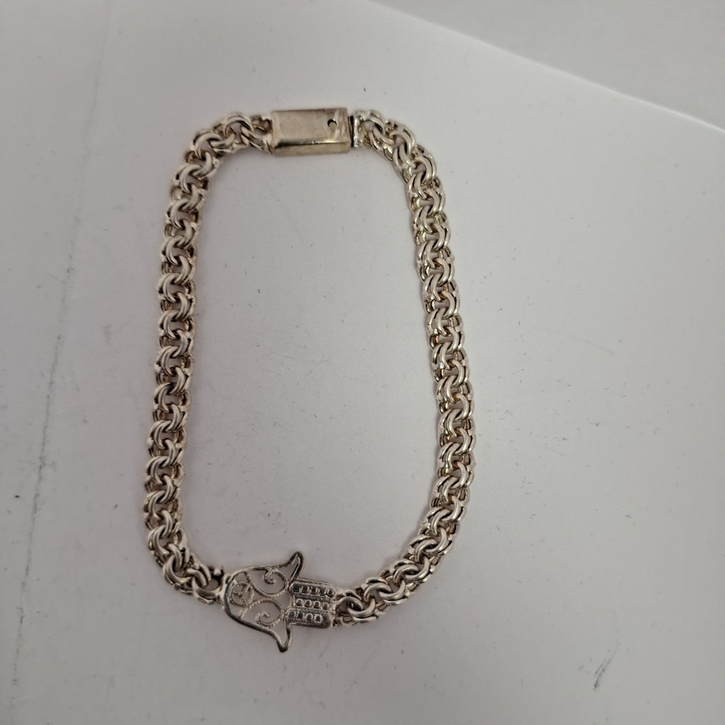 PULSERA PLATA 11.6 GRMS (SEMINUEVO)