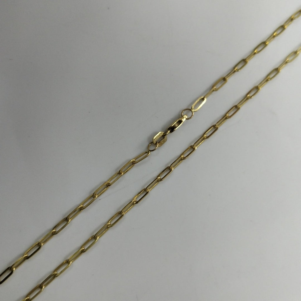 CADENA ORO 10 K 3,40 GRMS (SEMINUEVO)