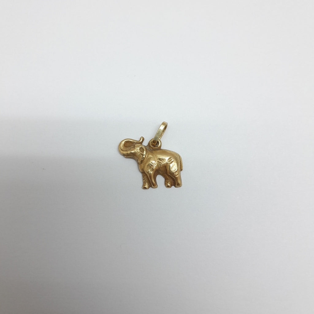 DIJE ORO 14 K 1.6 GRMS (SEMINUEVO)