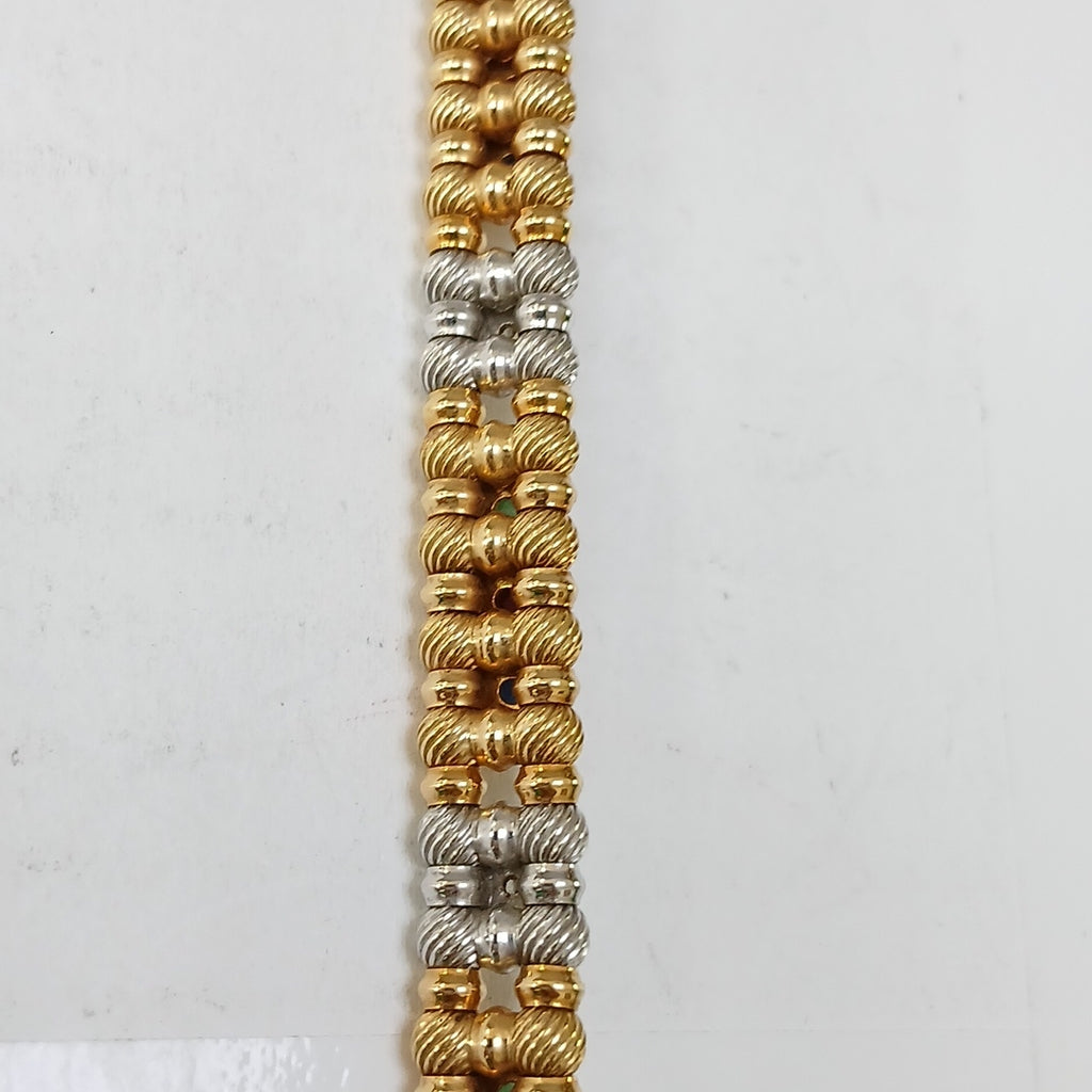 PULSERA ORO 18 K 32.2 GRMS (SEMINUEVO)