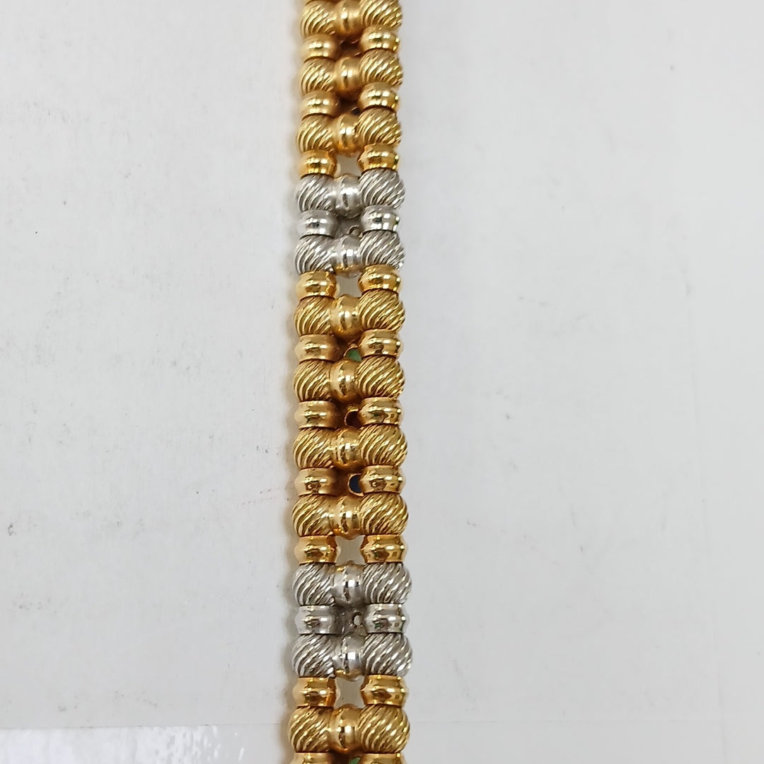PULSERA ORO 18 K 32.2 GRMS (SEMINUEVO)