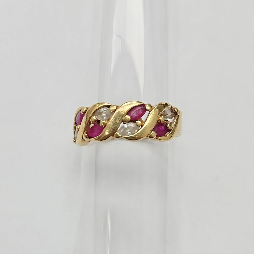 ANILLITO ORO 14 K 2,20 GRMS (SEMINUEVO)