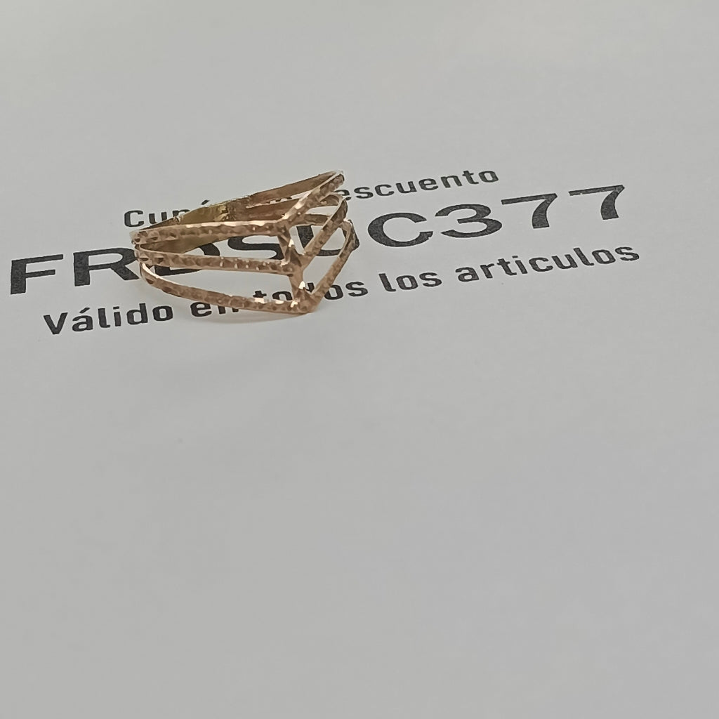 ANILLITO ORO 8 K 1,40 GRMS (SEMINUEVO)