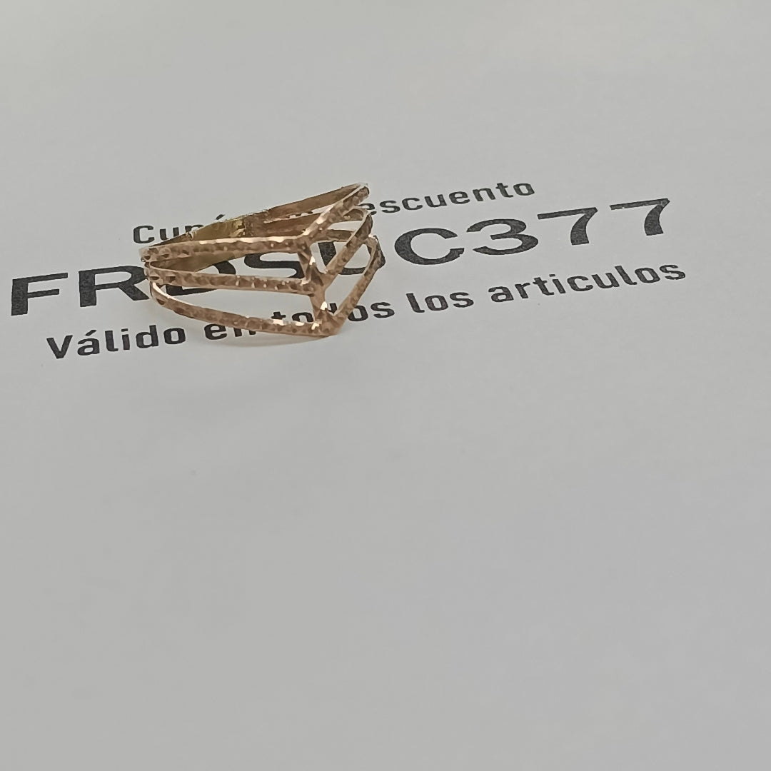 ANILLITO ORO 8 K 1,40 GRMS (SEMINUEVO)