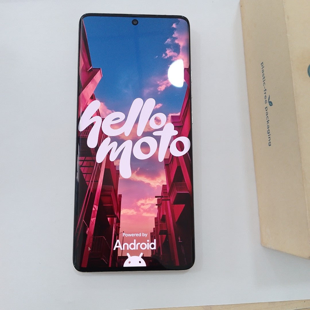 CELULAR MOTOROLA EDGE 50 PRO XT2403-1 (2024) 256 GB 12 GB RAM
