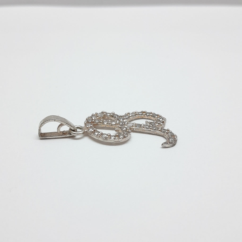 DIJE PLATA 2,20 GRMS (SEMINUEVO)
