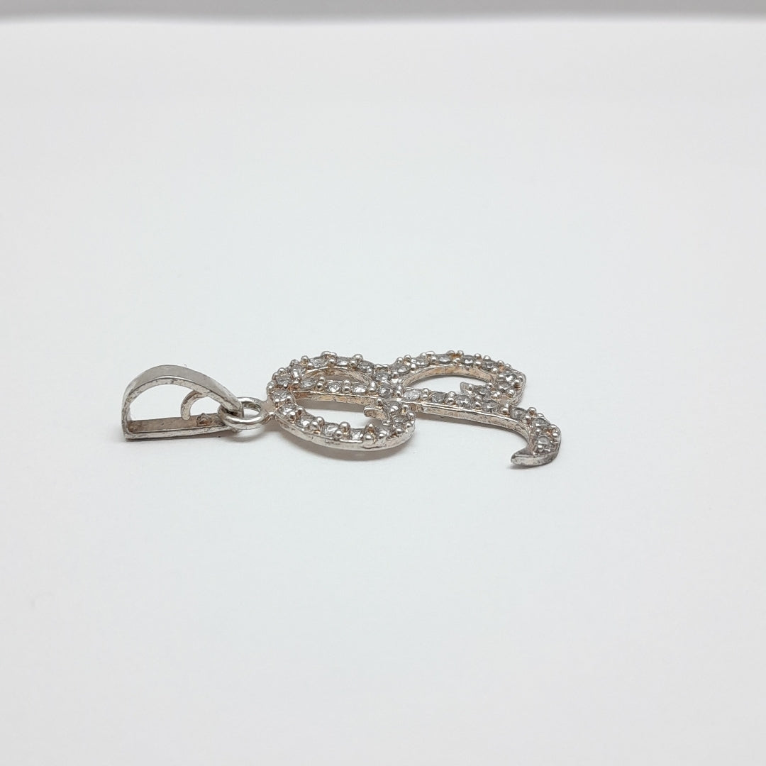 DIJE PLATA 2,20 GRMS (SEMINUEVO)
