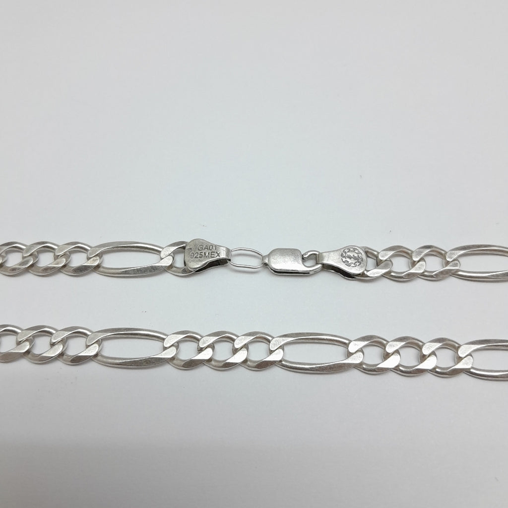 CADENA PLATA 22,90 GRMS (SEMINUEVO)