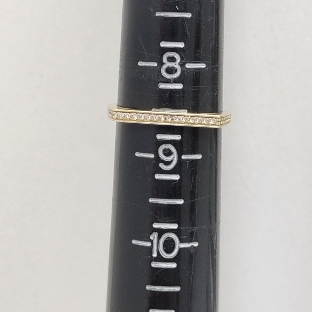 ANILLITO ORO 14 K 1.8 GRMS (SEMINUEVO)
