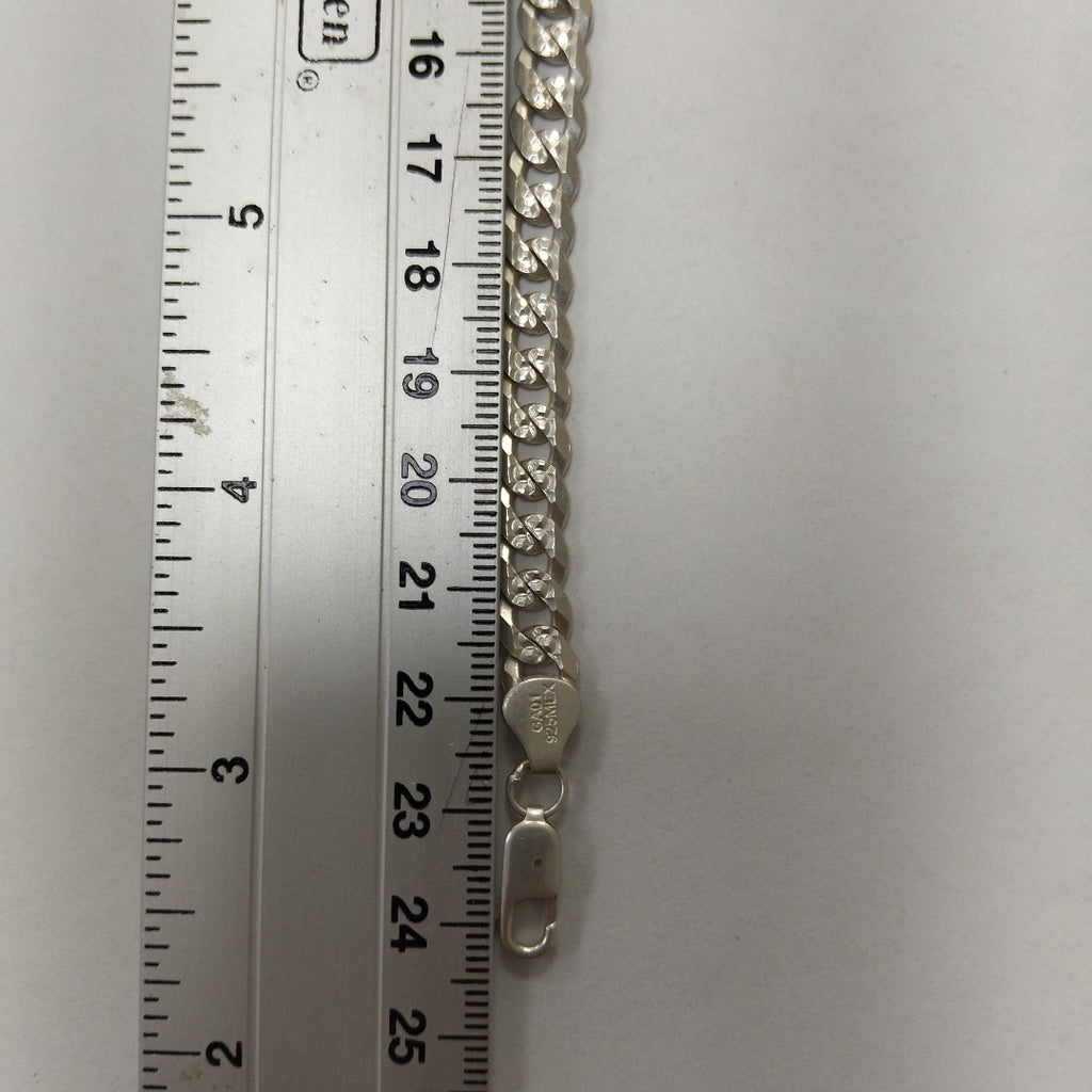 PULSERA PLATA 16.5 GRMS (SEMINUEVO)