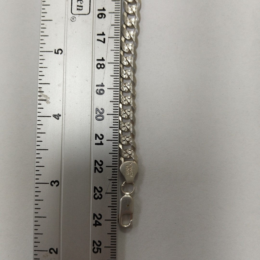 PULSERA PLATA 16.5 GRMS (SEMINUEVO)