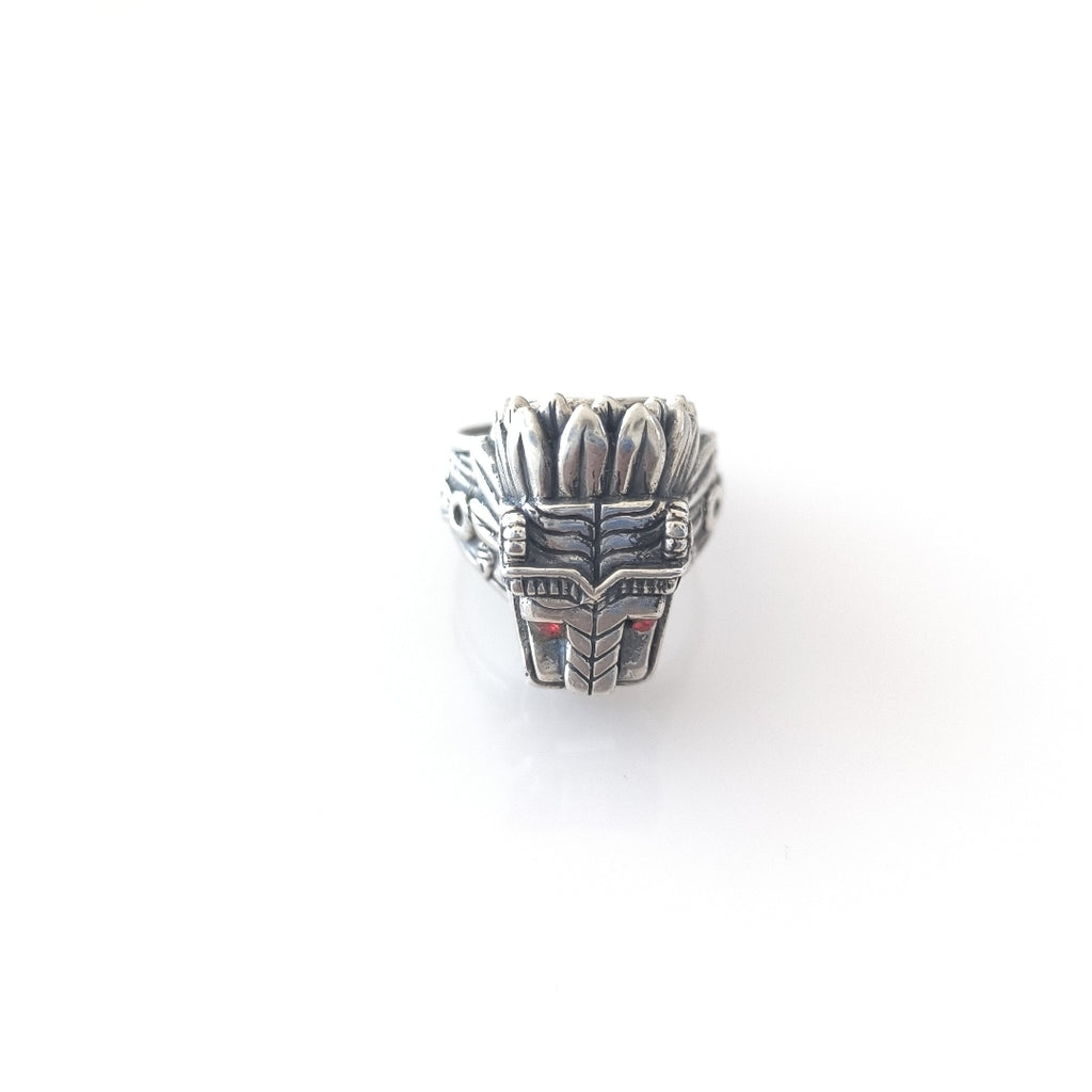 ANILLO PLATA 20,80 GRMS (SEMINUEVO)