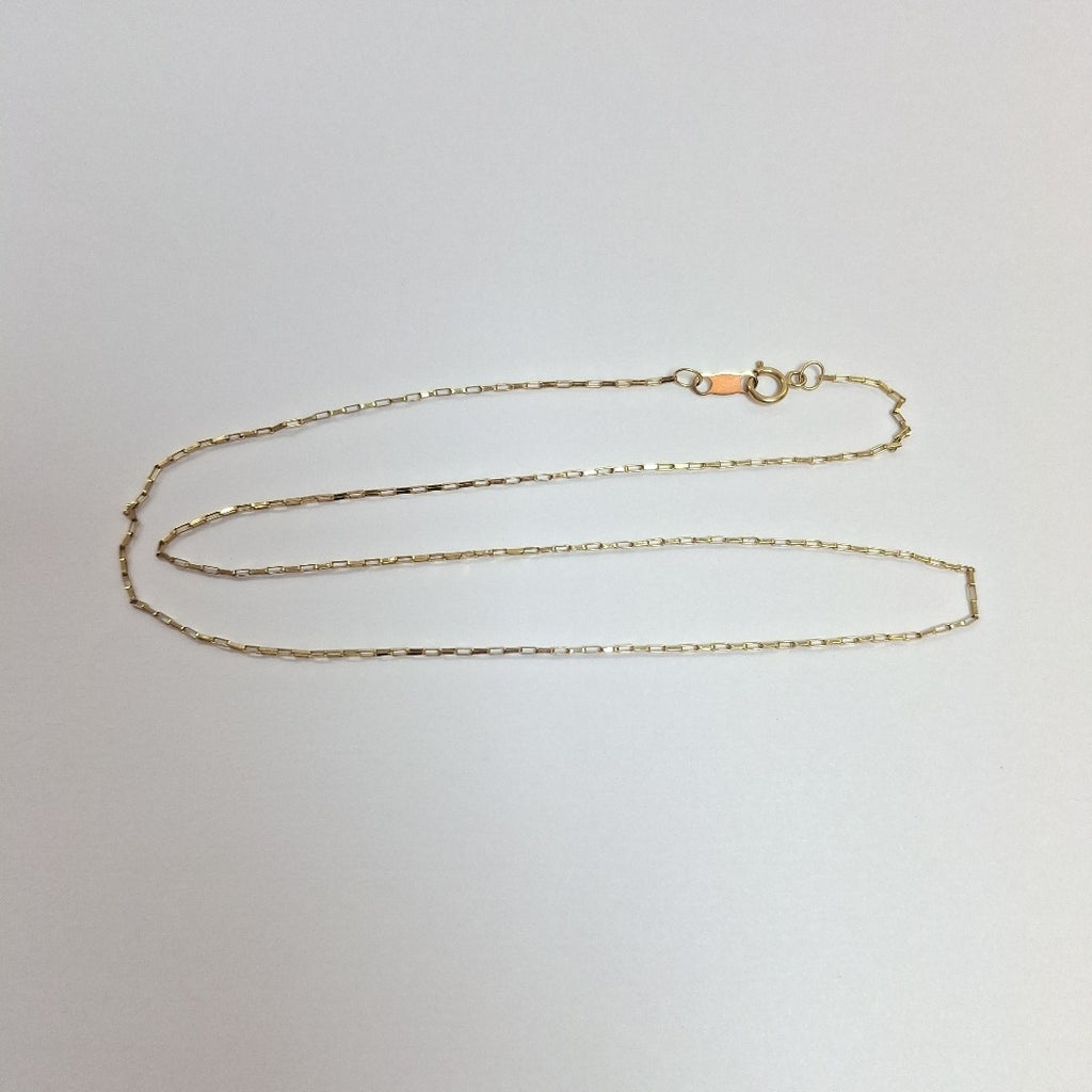 CADENA ORO 10 K 1,20 GRMS (SEMINUEVO)