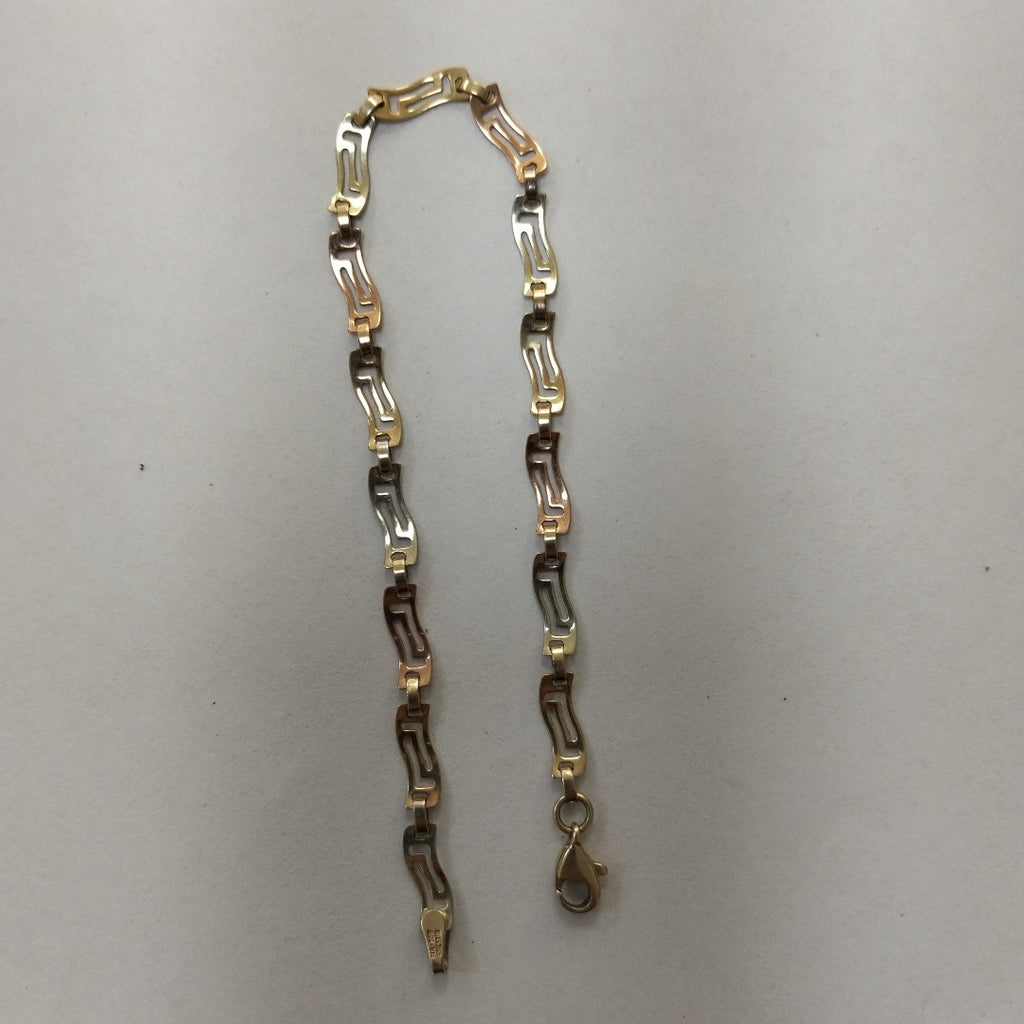 PULSERA ORO 10 K 2.5 GRMS (SEMINUEVO)