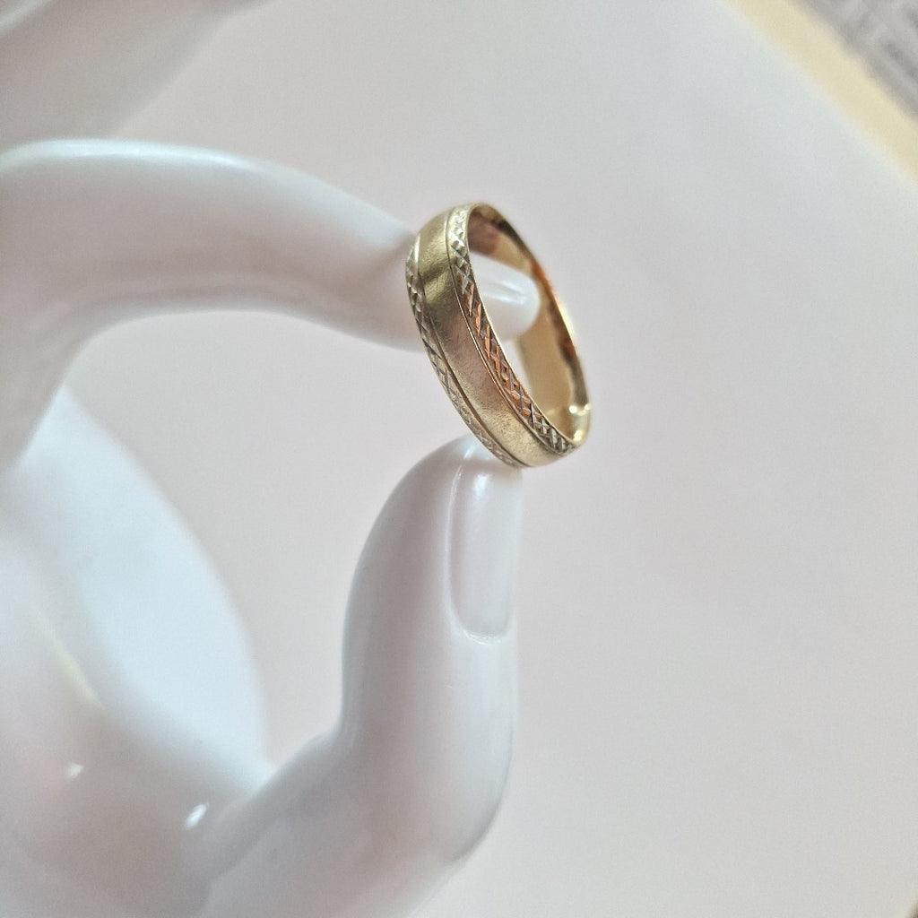ARGOLLA ORO 14 K 3,00 GRMS (SEMINUEVO)