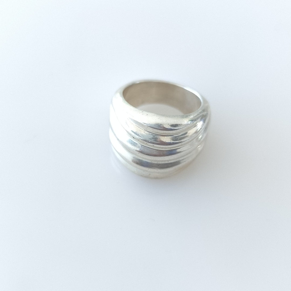 ANILLO PLATA 20,10 GRMS (SEMINUEVO)