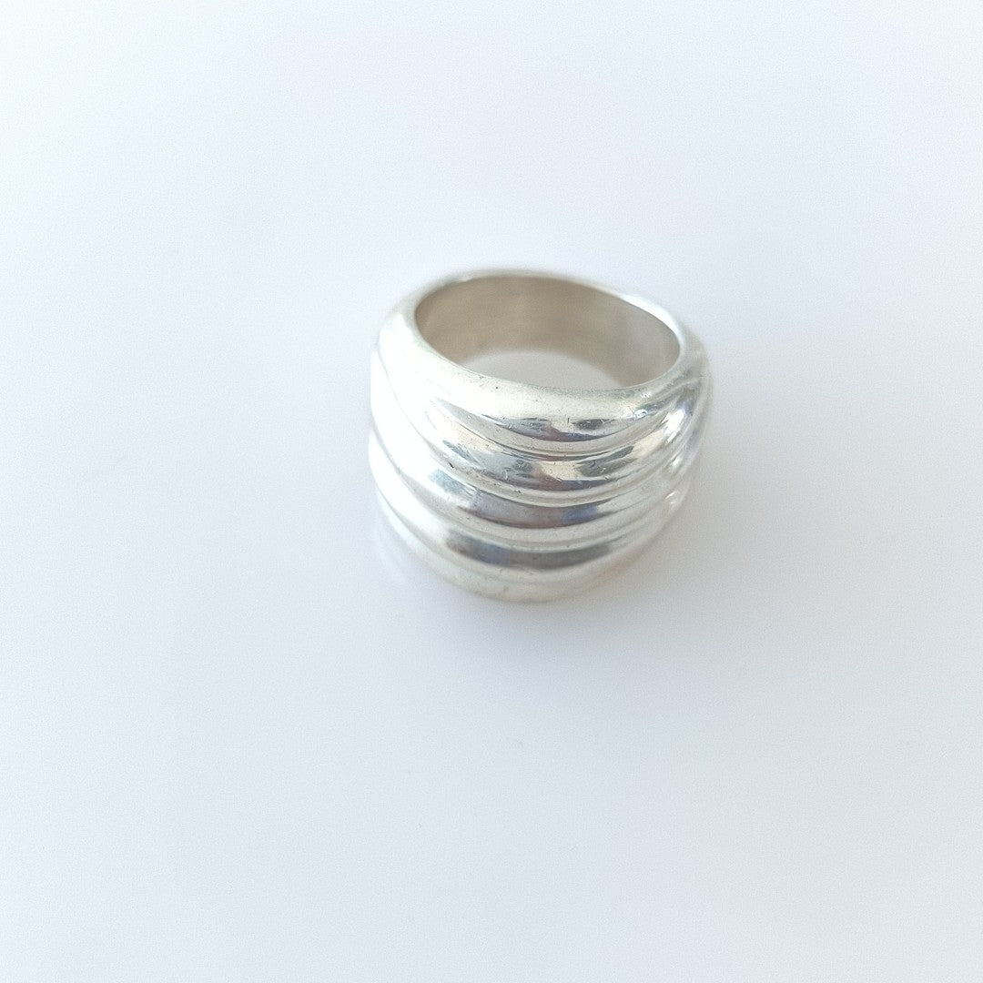 ANILLO PLATA 20,10 GRMS (SEMINUEVO)