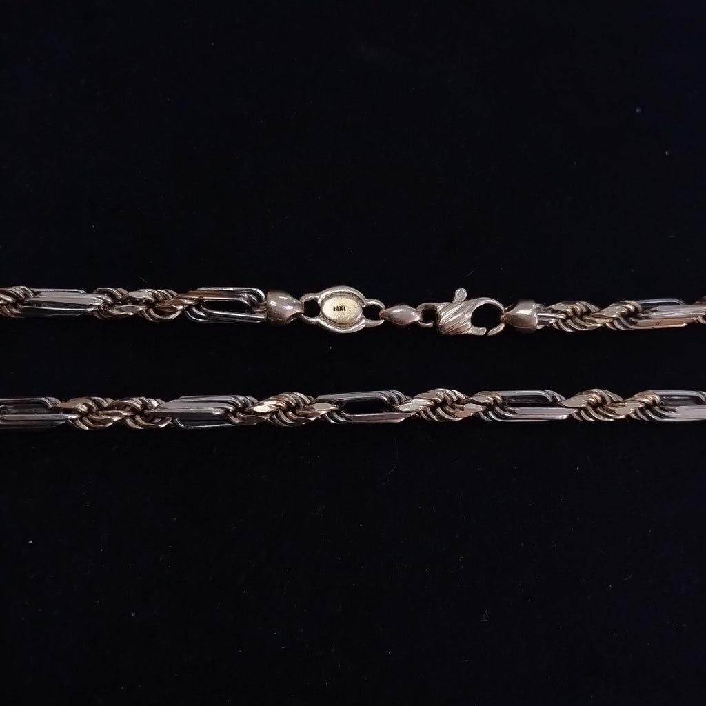 CADENA ORO 14 K 34,60 GRMS (SEMINUEVO)