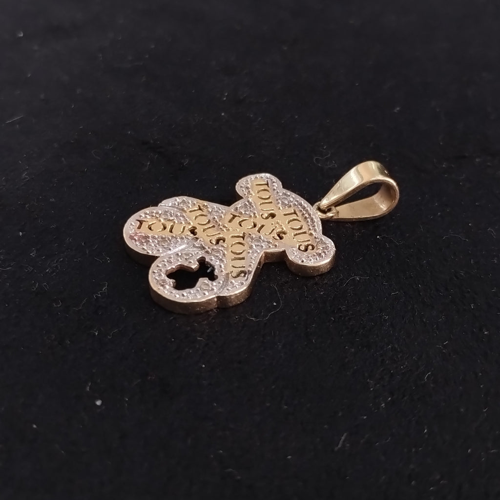 DIJE ORO 14 K 6,10 GRMS (SEMINUEVO)