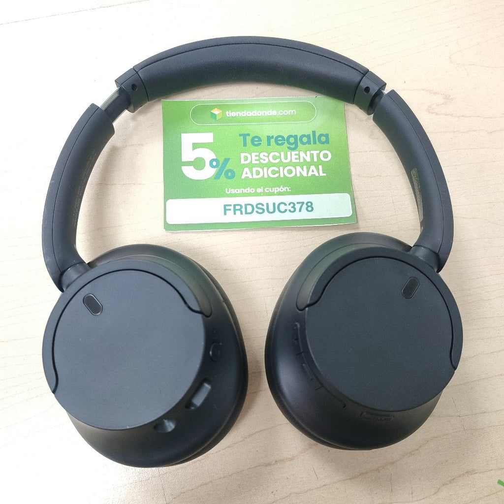 AUDIFONOS SONY WH-CH720N INALAMBRICO OVER EAR (SEMINUEVO)