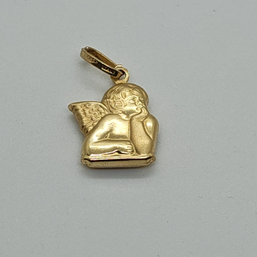 DIJE ORO 14 K 1.1 GRMS (SEMINUEVO)