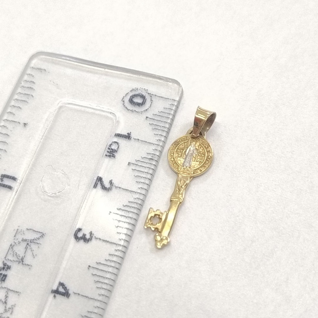 DIJE ORO 10 K 1,00 GRMS (SEMINUEVO)