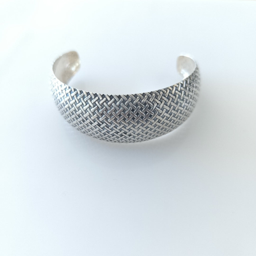 BRAZALETE PLATA 24,30 GRMS (SEMINUEVO)