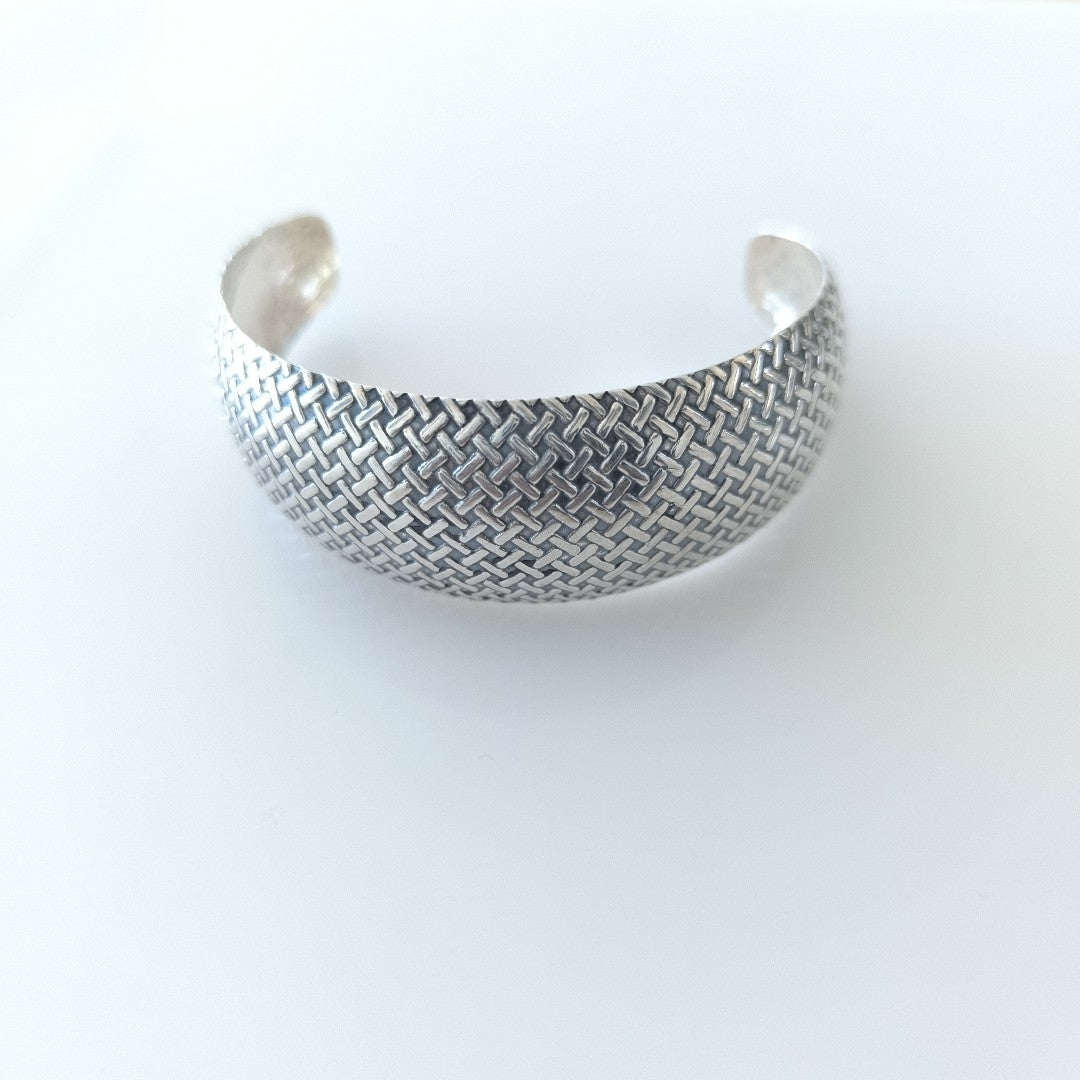 BRAZALETE PLATA 24,30 GRMS (SEMINUEVO)
