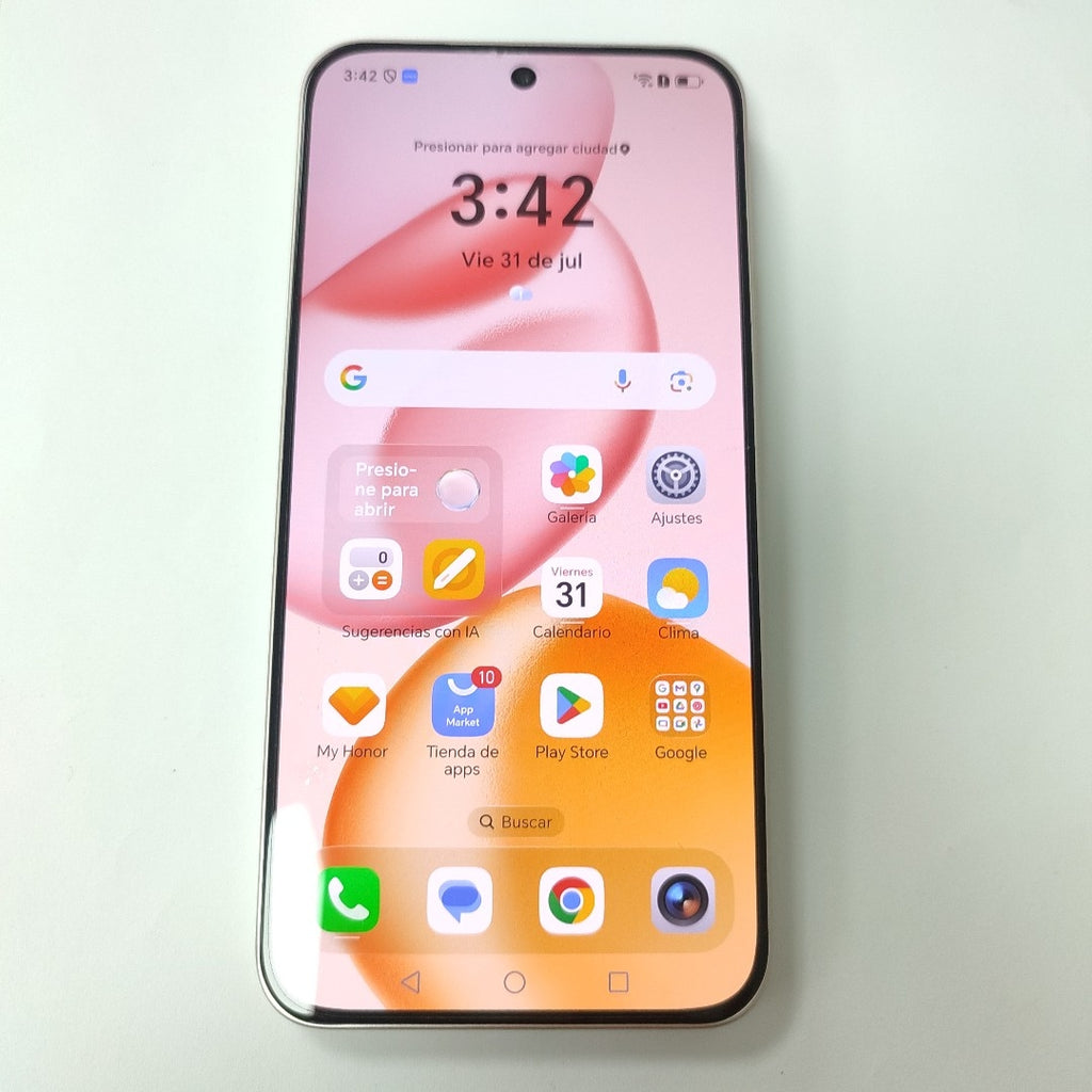 CELULAR HONOR 400 DNY-NX9 (2025) 256 GB 12 GB RAM (SEMINUEVO)