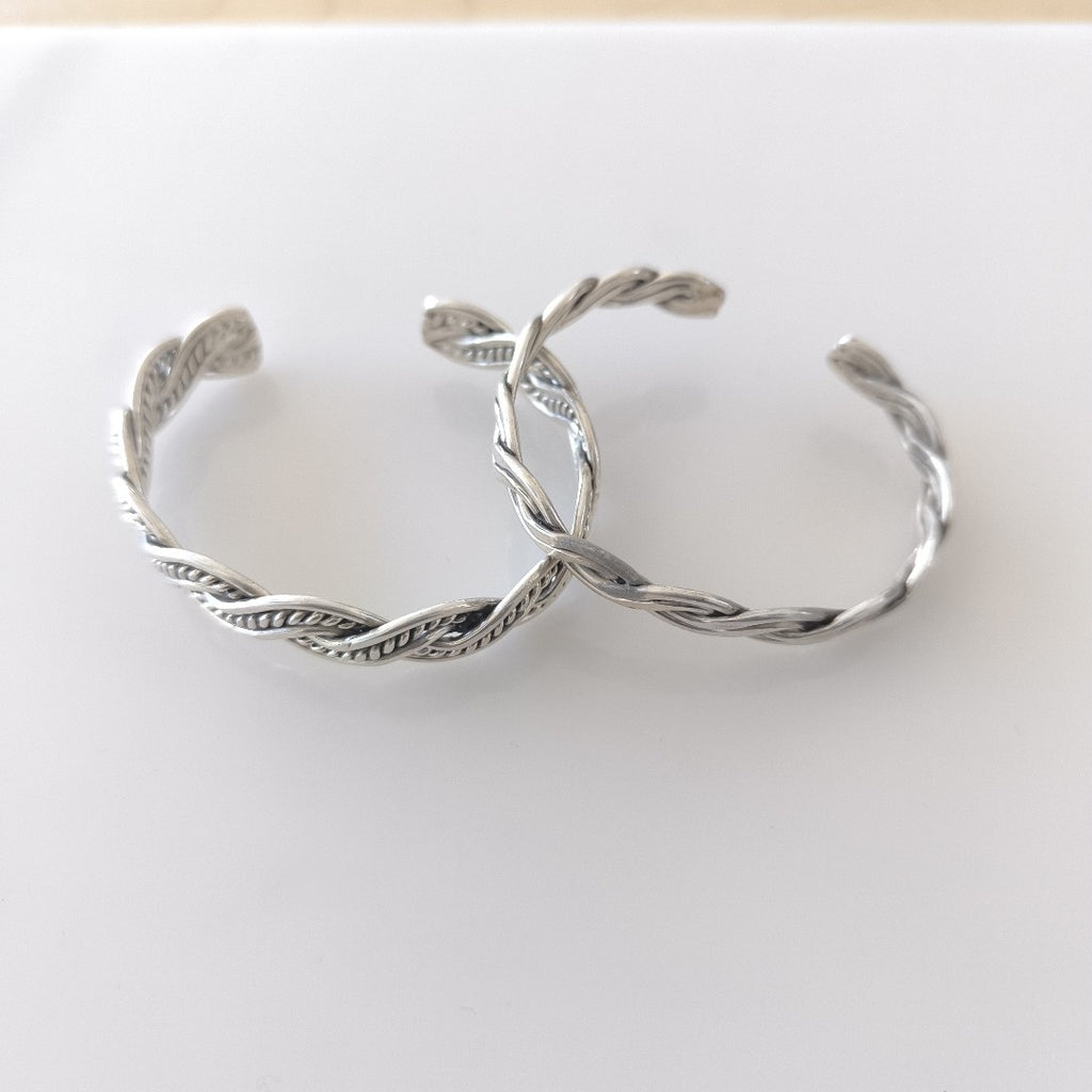 BRAZALETE PLATA 40,40 GRMS (SEMINUEVO)