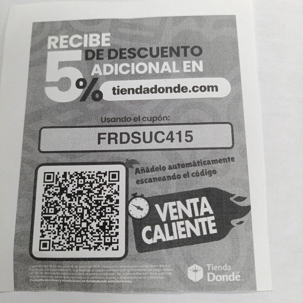 CADENA ORO 10 K 0,80 GRMS (SEMINUEVO)