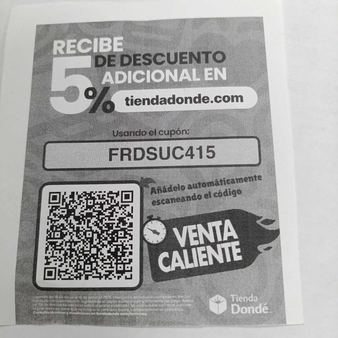 CADENA ORO 10 K 0,80 GRMS (SEMINUEVO)