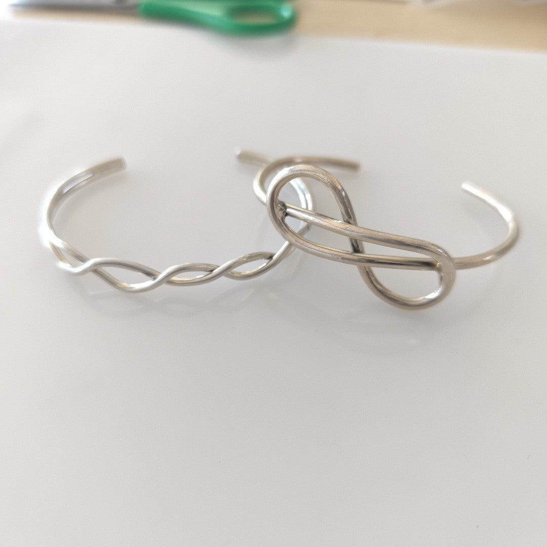 BRAZALETE PLATA 23,50 GRMS (SEMINUEVO)