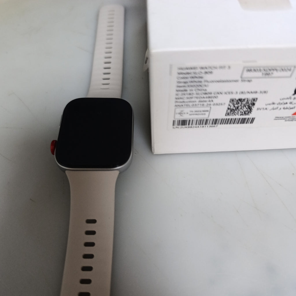 SMARTWATCH HUAWEI WATCH FIT 3 SLO-B09 44 MM BLUETOOTH (SEMINUEVO)