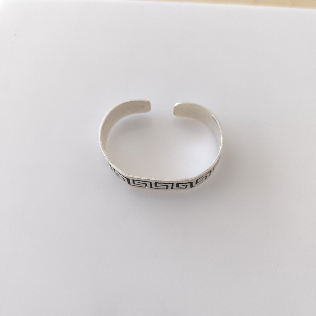 BRAZALETE PLATA 24,80 GRMS (SEMINUEVO)