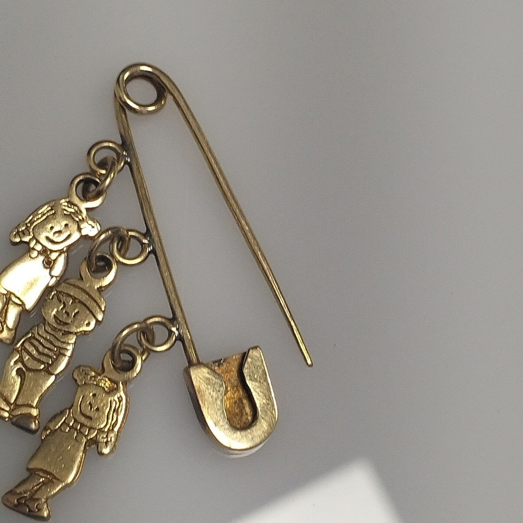 DIJE ORO 14 K 5,60 GRMS (SEMINUEVO)