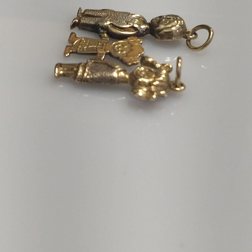 DIJE ORO 14 K 7,10 GRMS (SEMINUEVO)