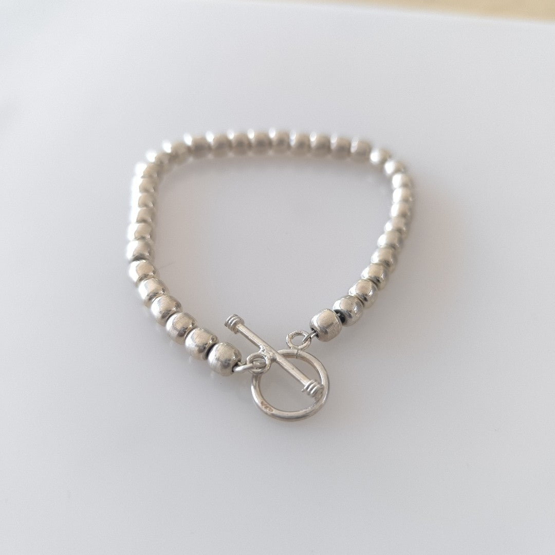 PULSERA PLATA 13,80 GRMS (SEMINUEVO)