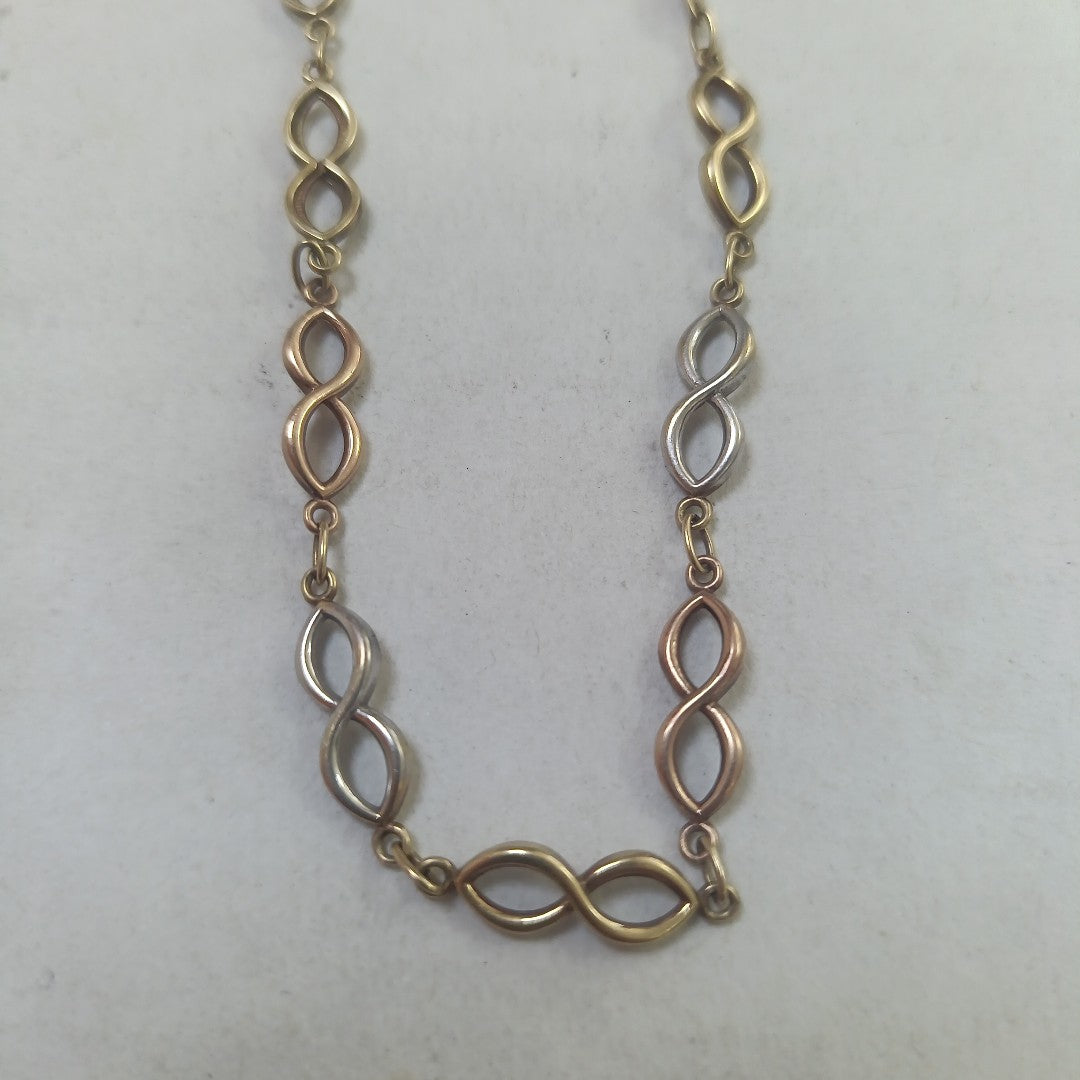 PULSERA ORO 14 K 4 GRMS (SEMINUEVO)
